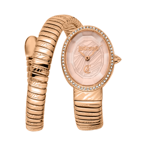 Just Cavalli Signature Snake Velina