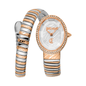 Just Cavalli Signature Snake Velina
