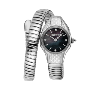 Just Cavalli Signature Snake Vivace