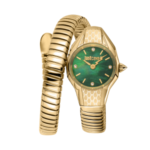 Just Cavalli Signature Snake Vivace