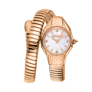 Just Cavalli Signature Snake Vivace