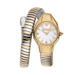 Just Cavalli Signature Snake Vivace