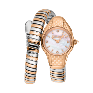 Just Cavalli Signature Snake Vivace
