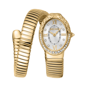 Just Cavalli Signature Snake Fiore