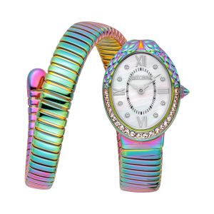Just Cavalli Signature Snake Fiore