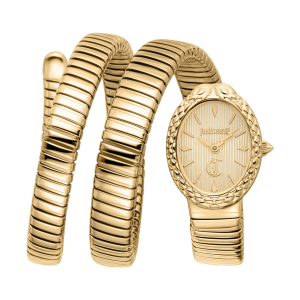 Just Cavalli Signature Snake Sognia