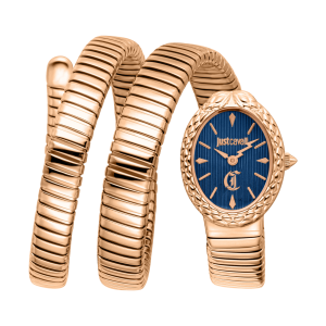 Just Cavalli Signature Snake Sognia