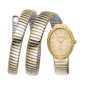 Just Cavalli Signature Snake Sognia