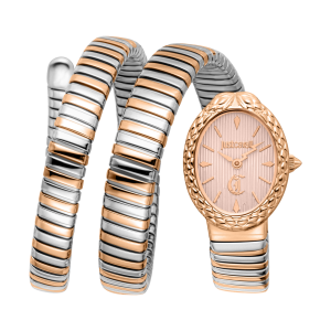 Just Cavalli Signature Snake Sognia