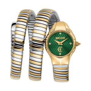 Just Cavalli Signature Snake Amanta