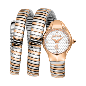 Just Cavalli Signature Snake Amanta
