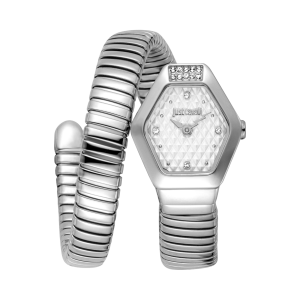 Just Cavalli Signature Snake Splora