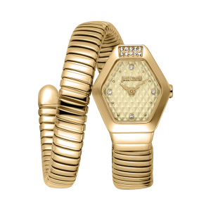 Just Cavalli Signature Snake Splora