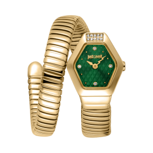 Just Cavalli Signature Snake Splora