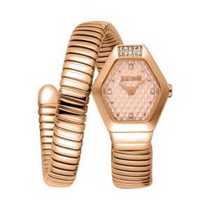 Just Cavalli Signature Snake Splora