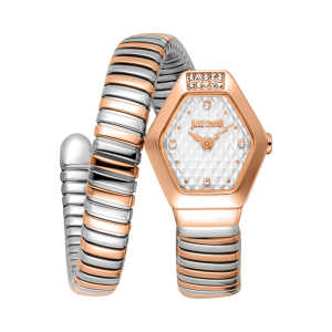 Just Cavalli Signature Snake Splora