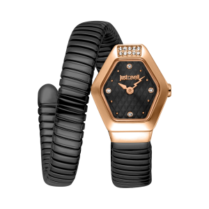 Just Cavalli Signature Snake Splora