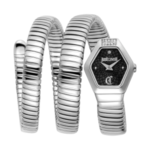 Just Cavalli Signature Snake Romina