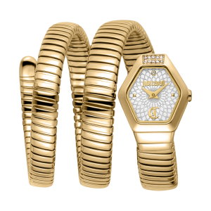 Just Cavalli Signature Snake Romina
