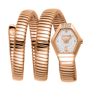 Just Cavalli Signature Snake Romina