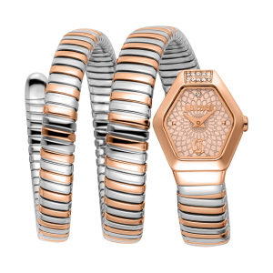 Just Cavalli Signature Snake Romina