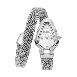 Just Cavalli Signature Snake Fiamma