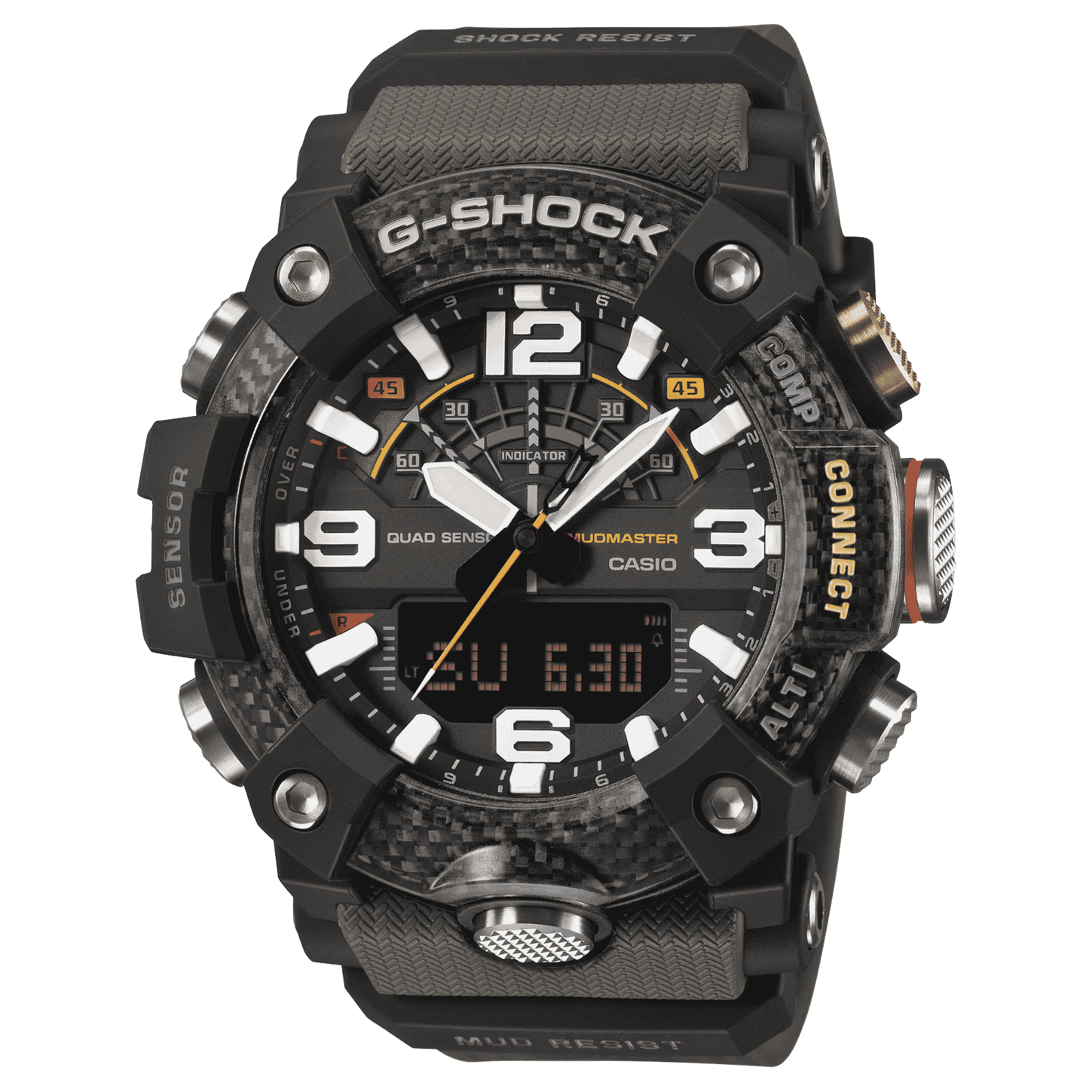 casio g-shock mudmaster GG-B100X-1A3ER
