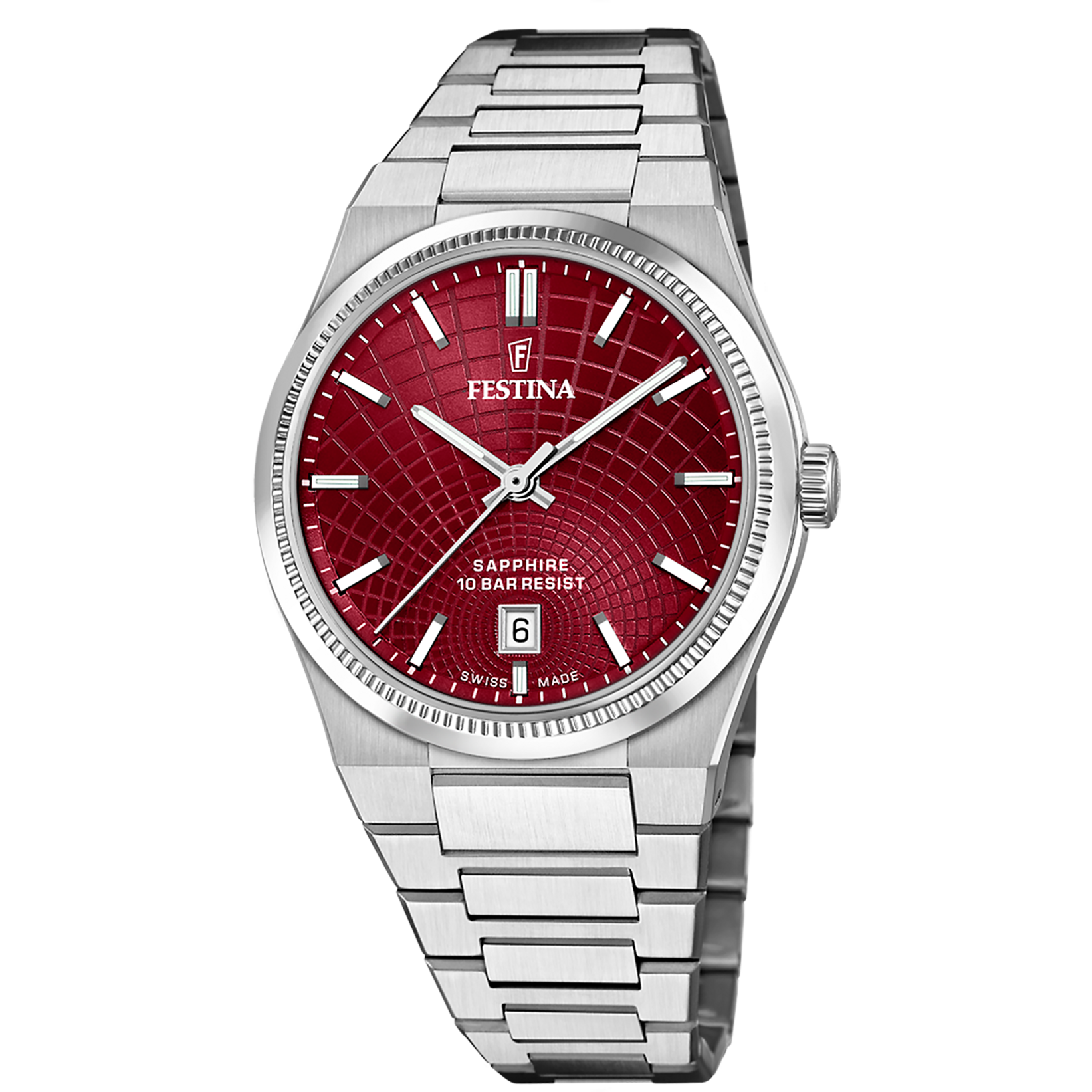 festina swiss made 20051-7