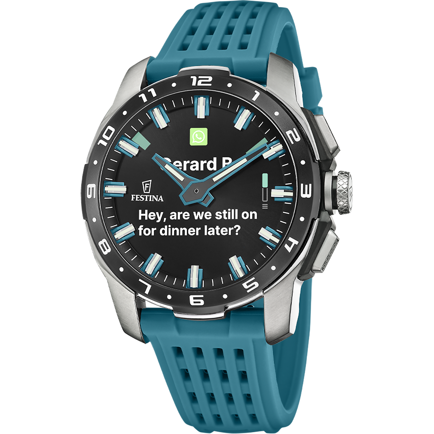 festina connected d 23305-5