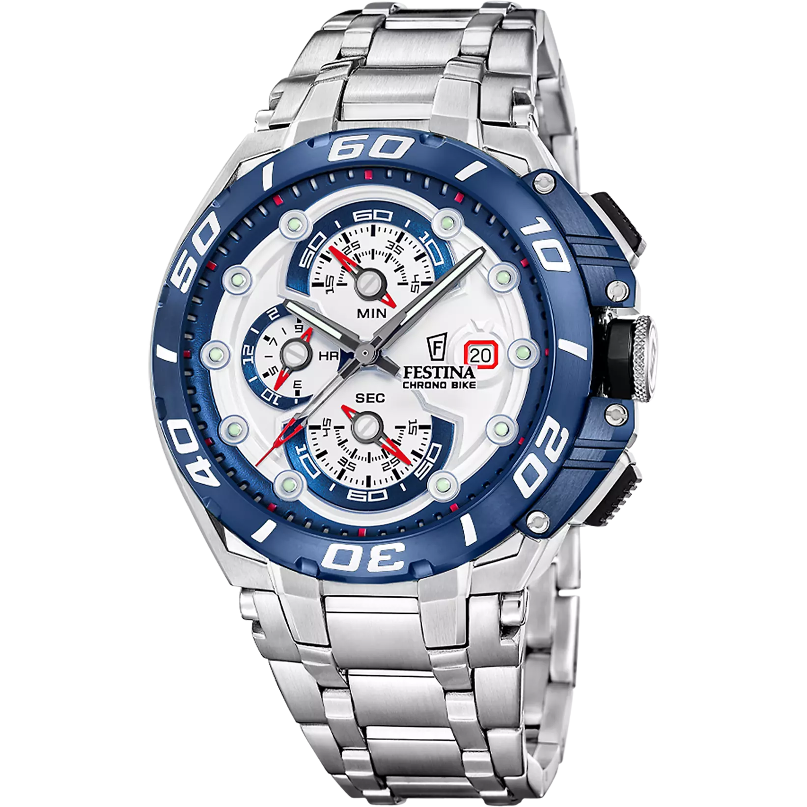 festina chrono bike f20754-1