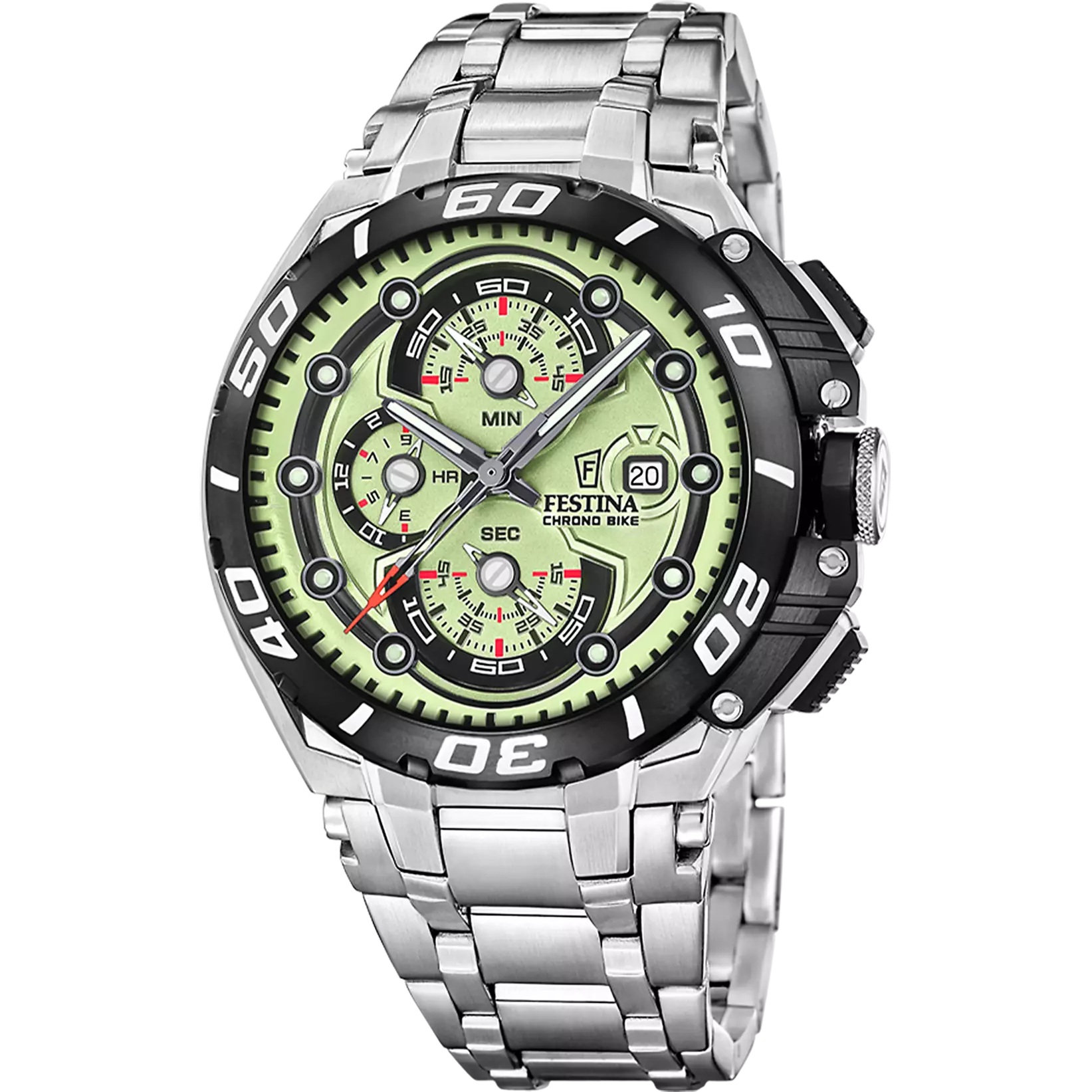festina chrono bike f20754-3