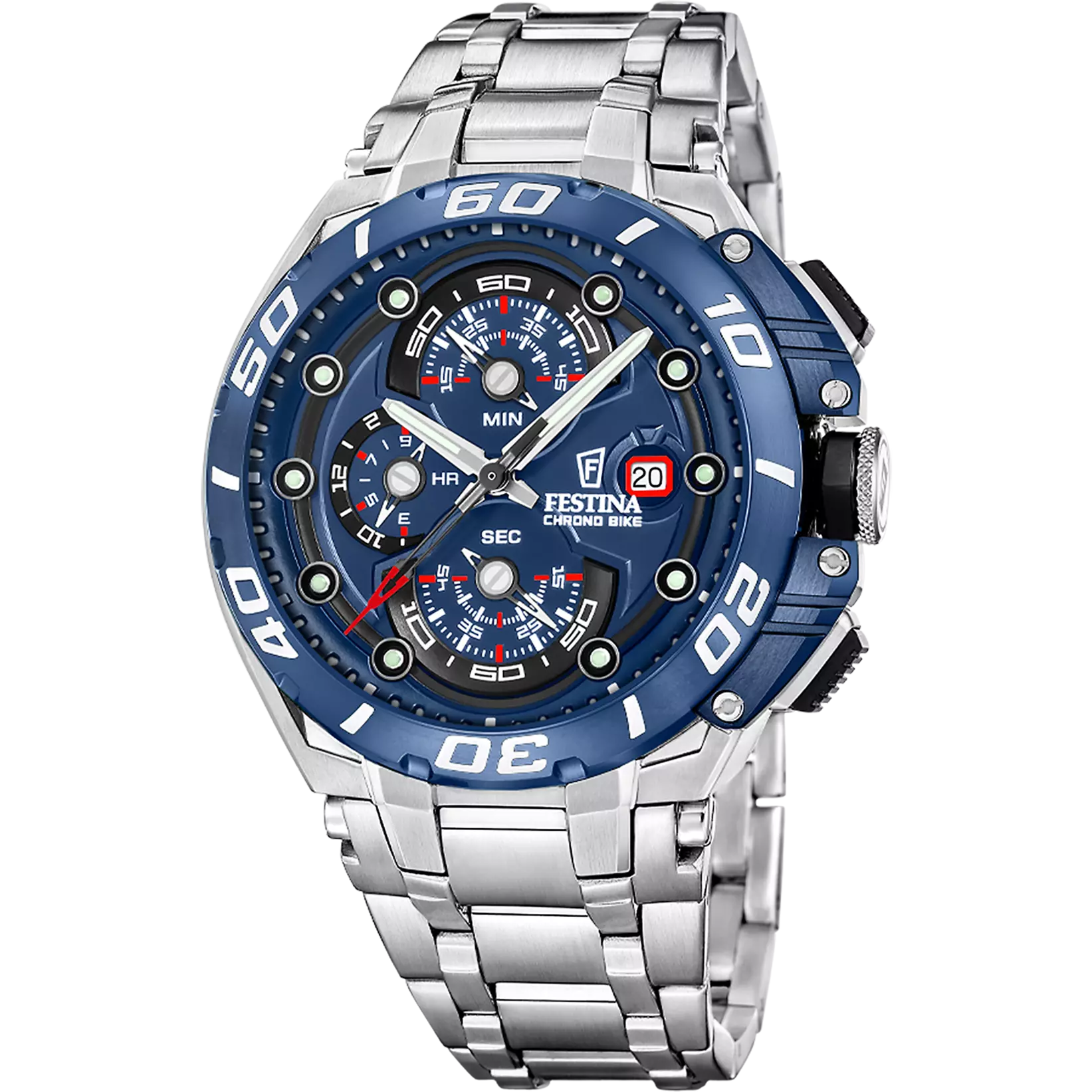 festina chrono bike f20754-4