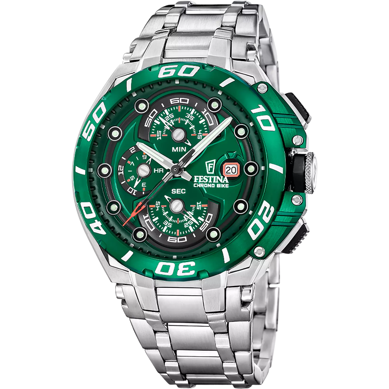 festina chrono bike f20754-5