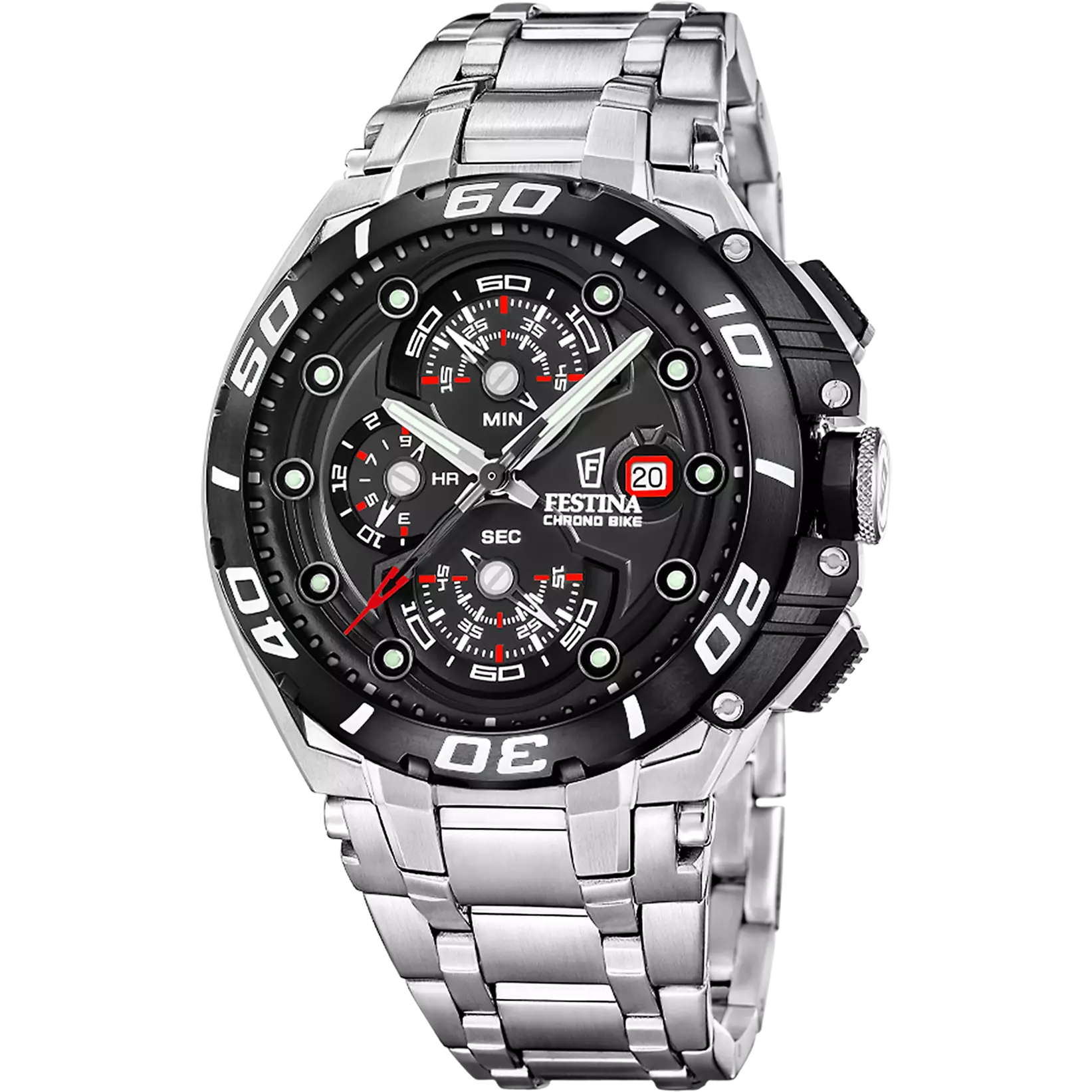 festina chrono bike f20754-6
